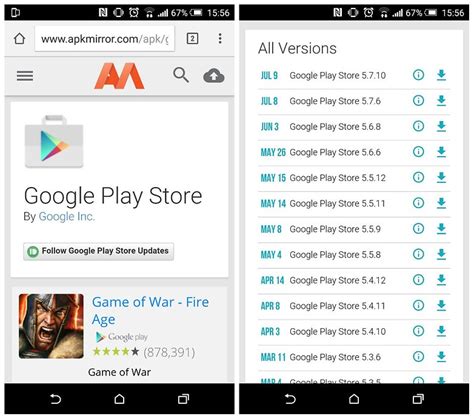 apkmirror play store|apkmirror descargar.